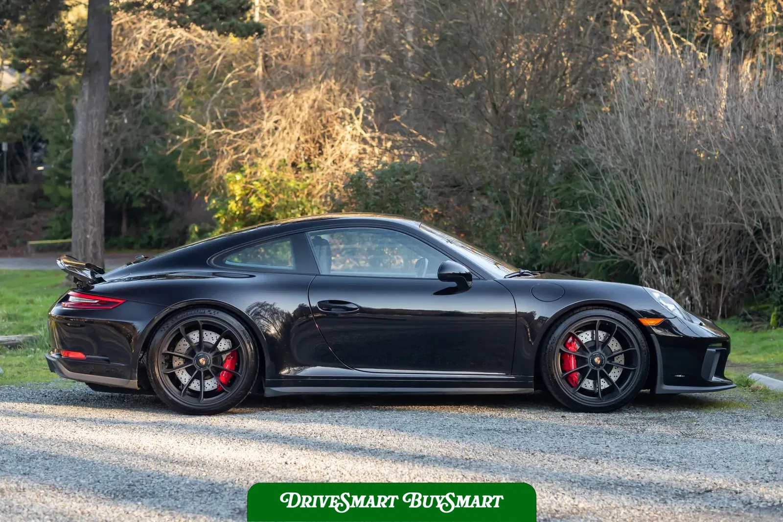 2018 Porsche 911 GT3 Touring 6-Speed