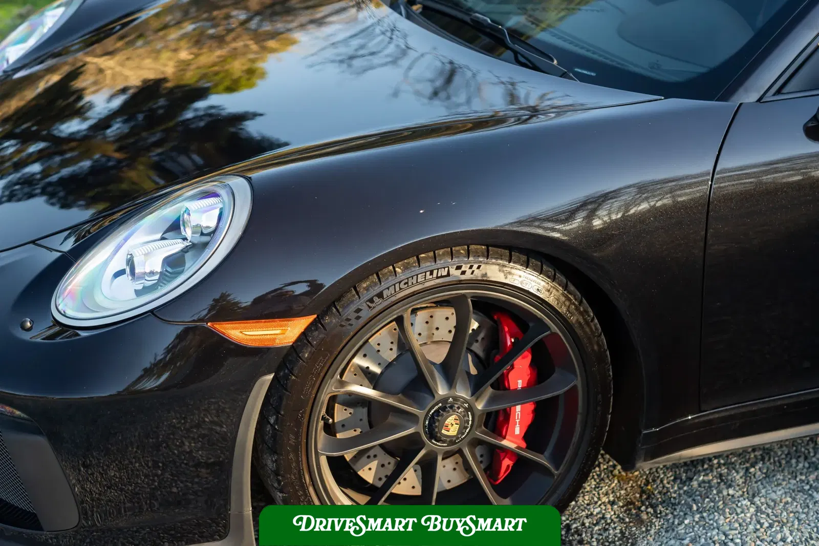 2018 Porsche 911 GT3 Touring 6-Speed