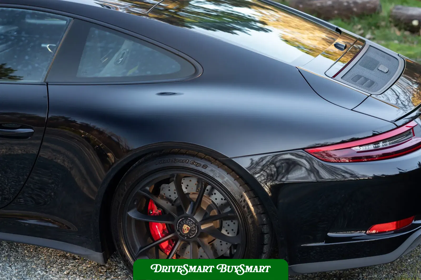 2018 Porsche 911 GT3 Touring 6-Speed