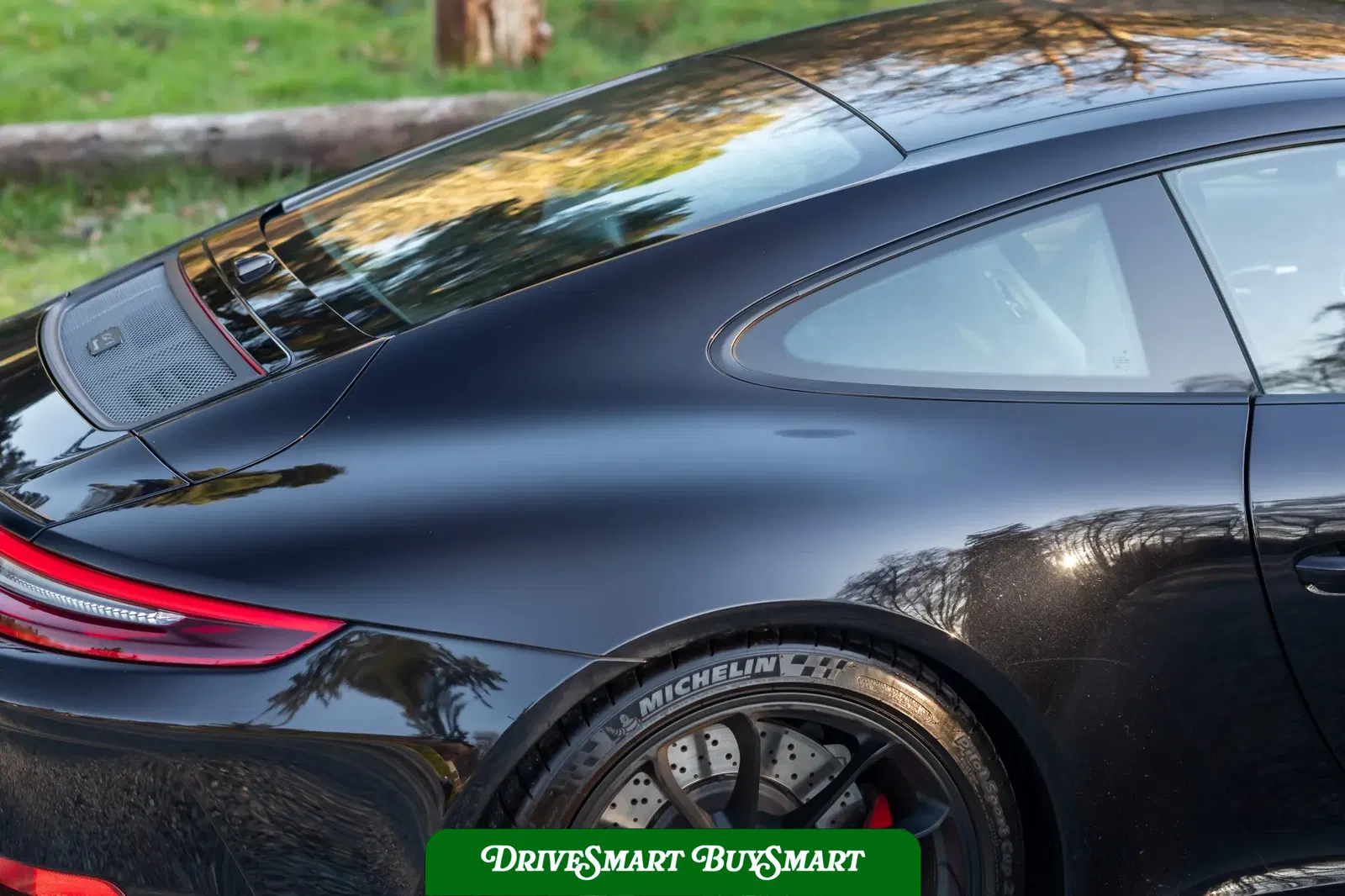 2018 Porsche 911 GT3 Touring 6-Speed