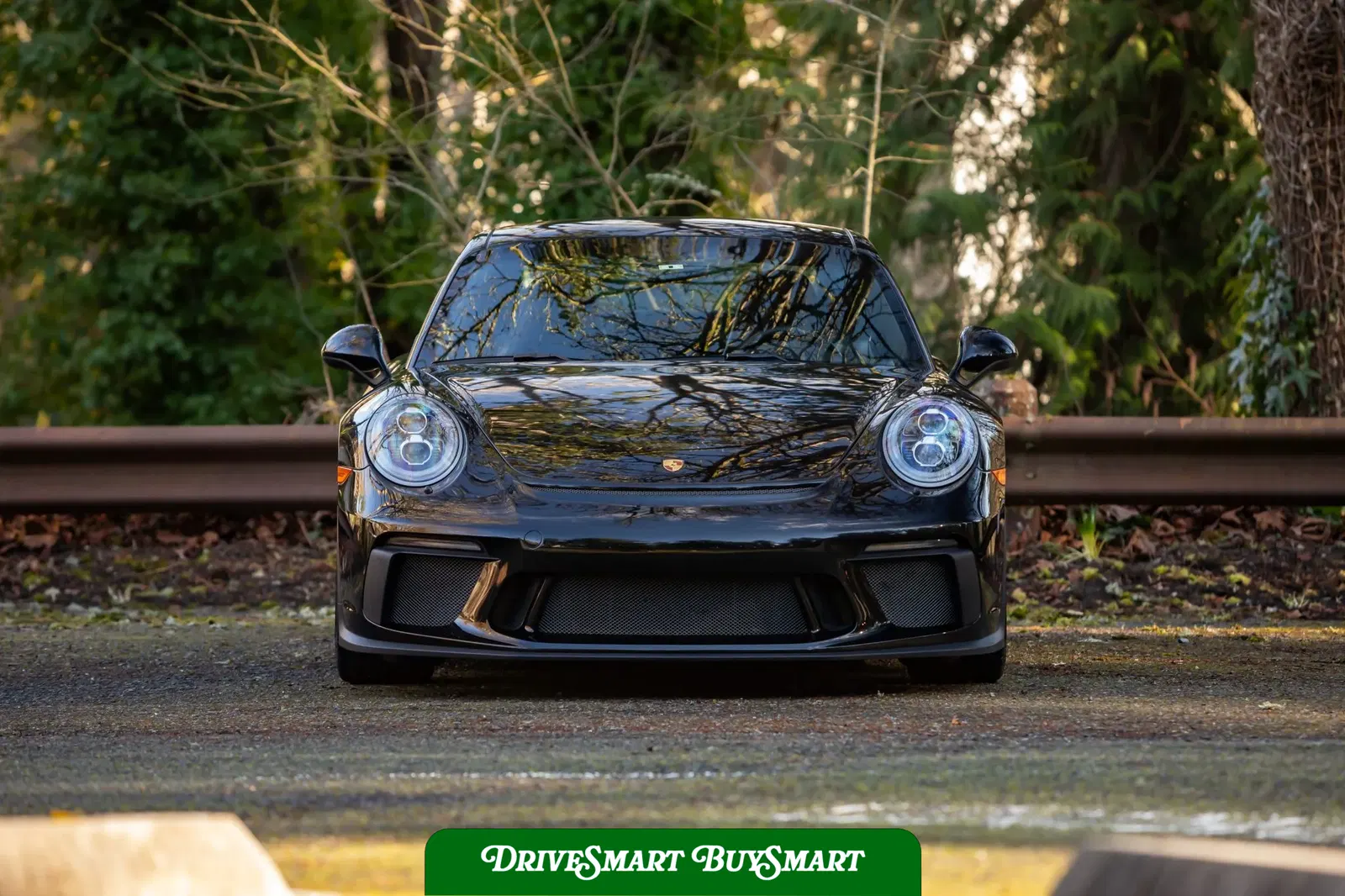 2018 Porsche 911 GT3 Touring 6-Speed