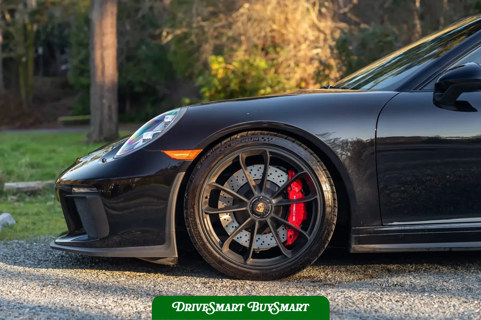 2018 Porsche 911 GT3 Touring 6-Speed