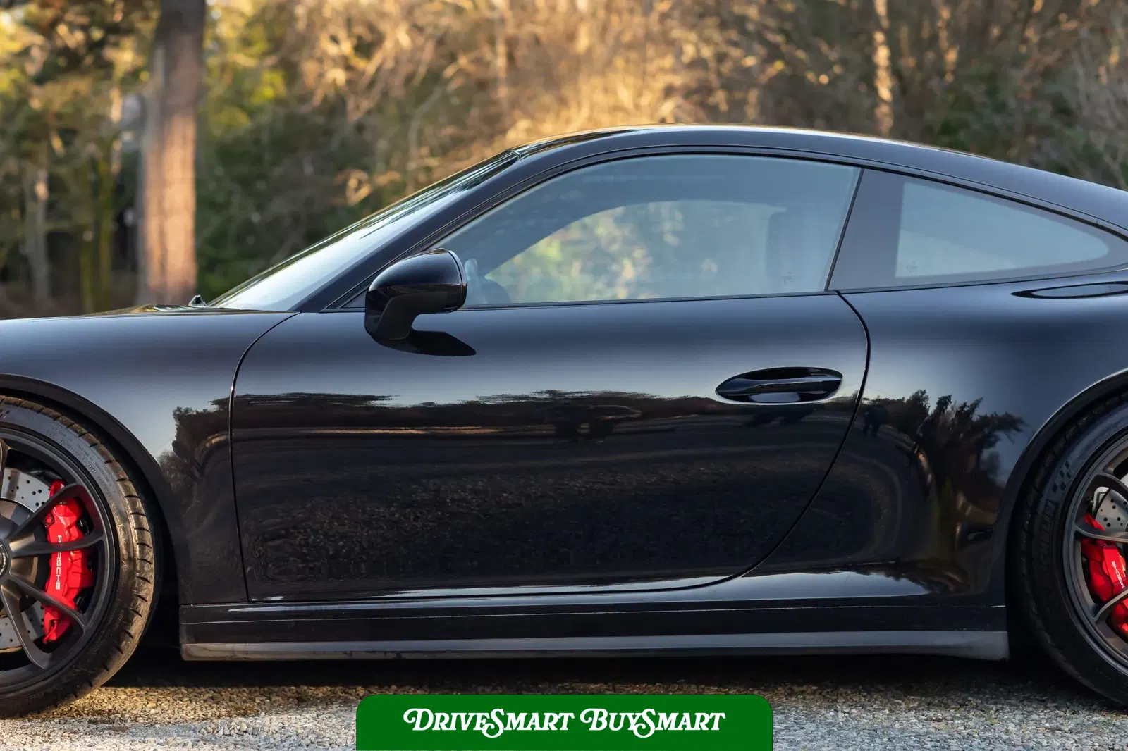 2018 Porsche 911 GT3 Touring 6-Speed