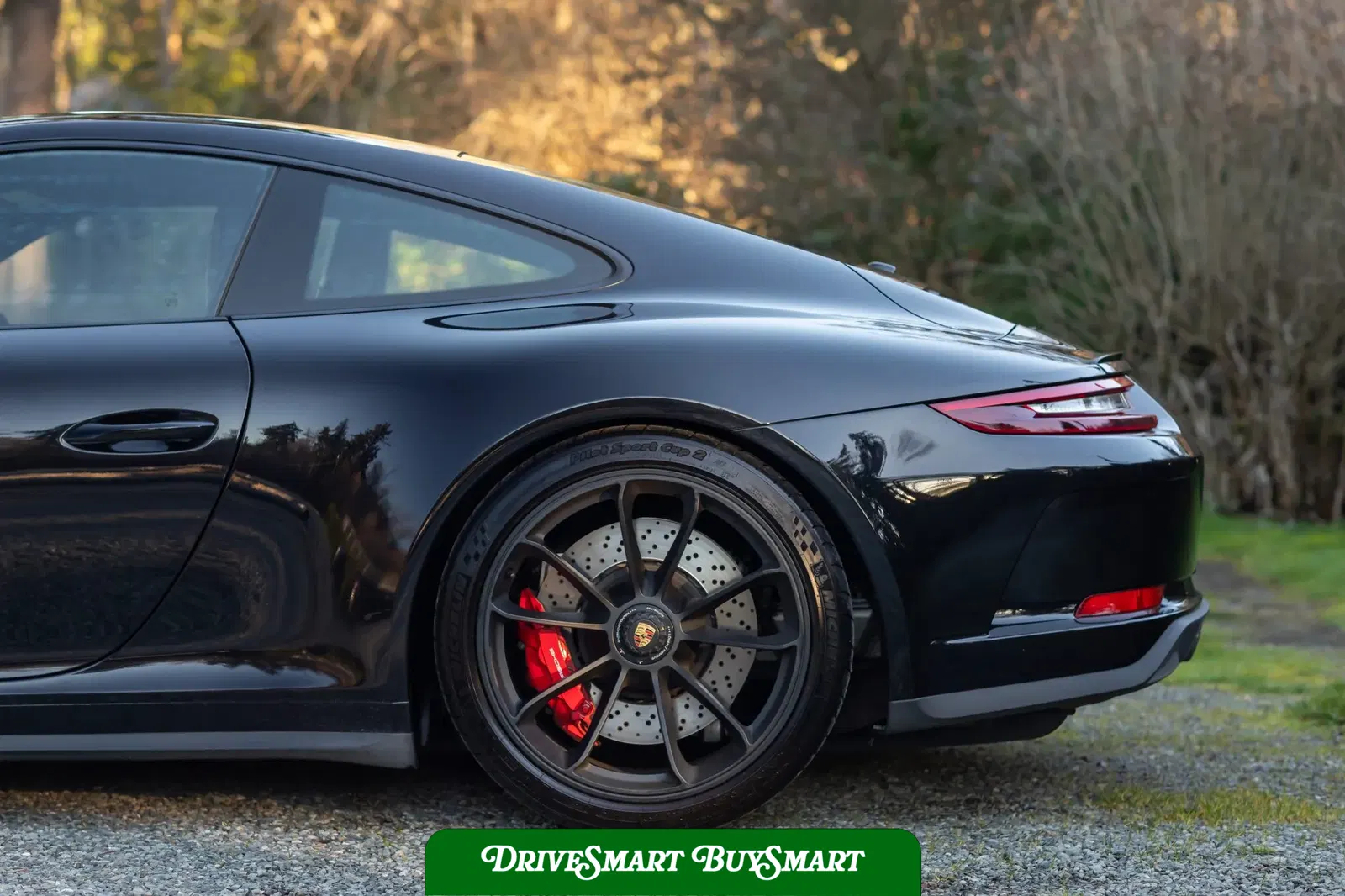 2018 Porsche 911 GT3 Touring 6-Speed