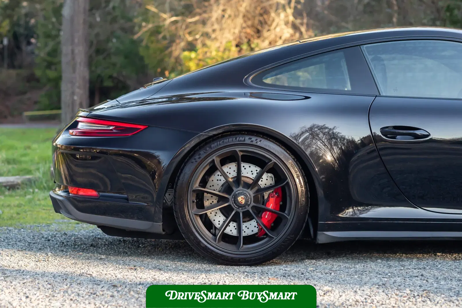 2018 Porsche 911 GT3 Touring 6-Speed