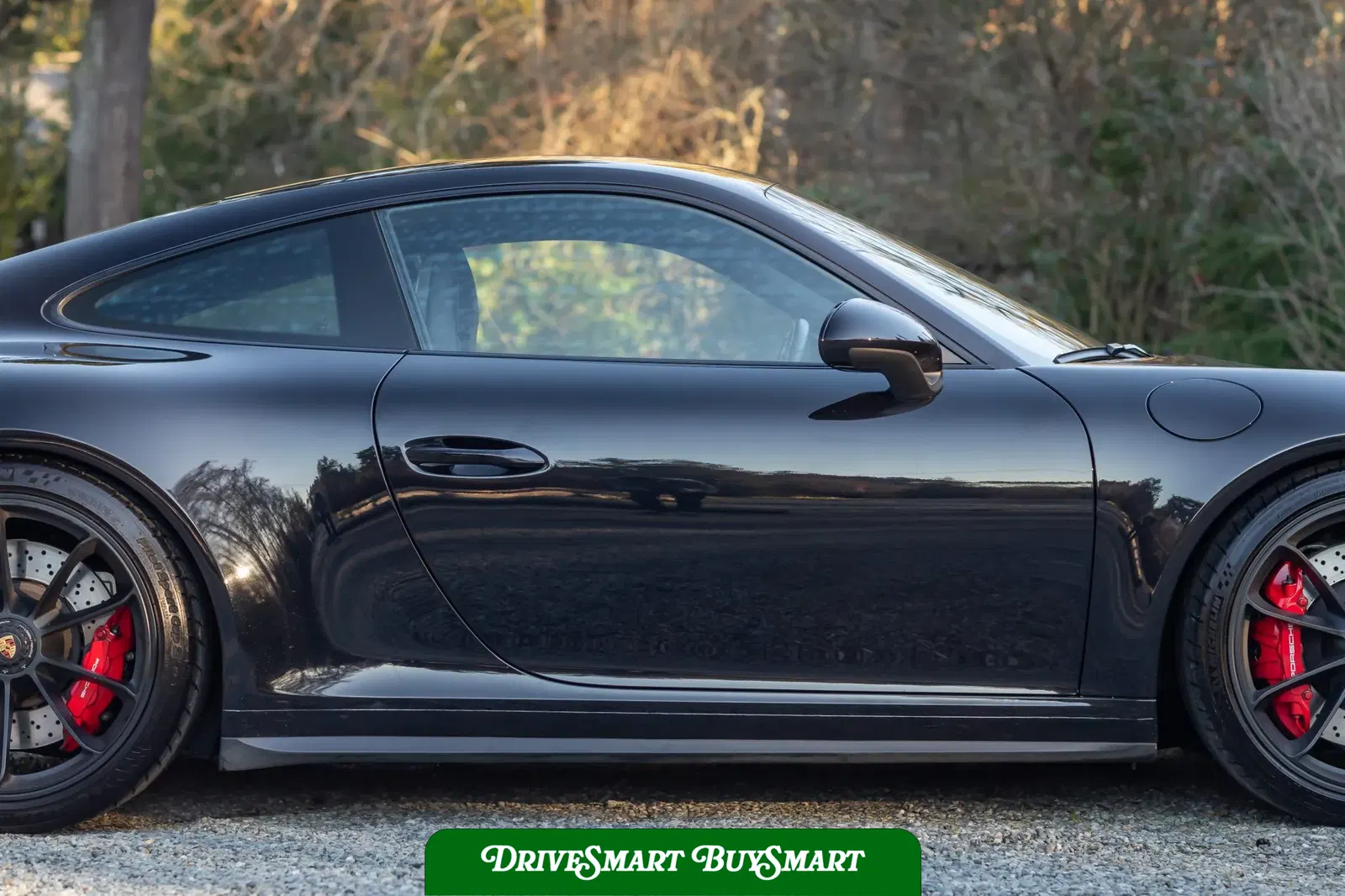 2018 Porsche 911 GT3 Touring 6-Speed