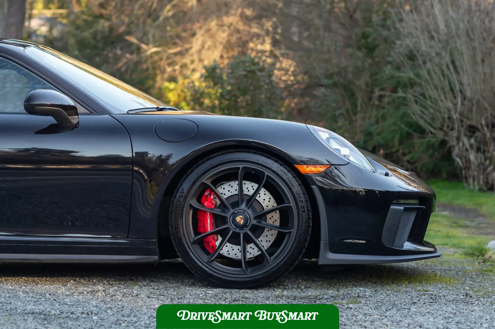 2018 Porsche 911 GT3 Touring 6-Speed
