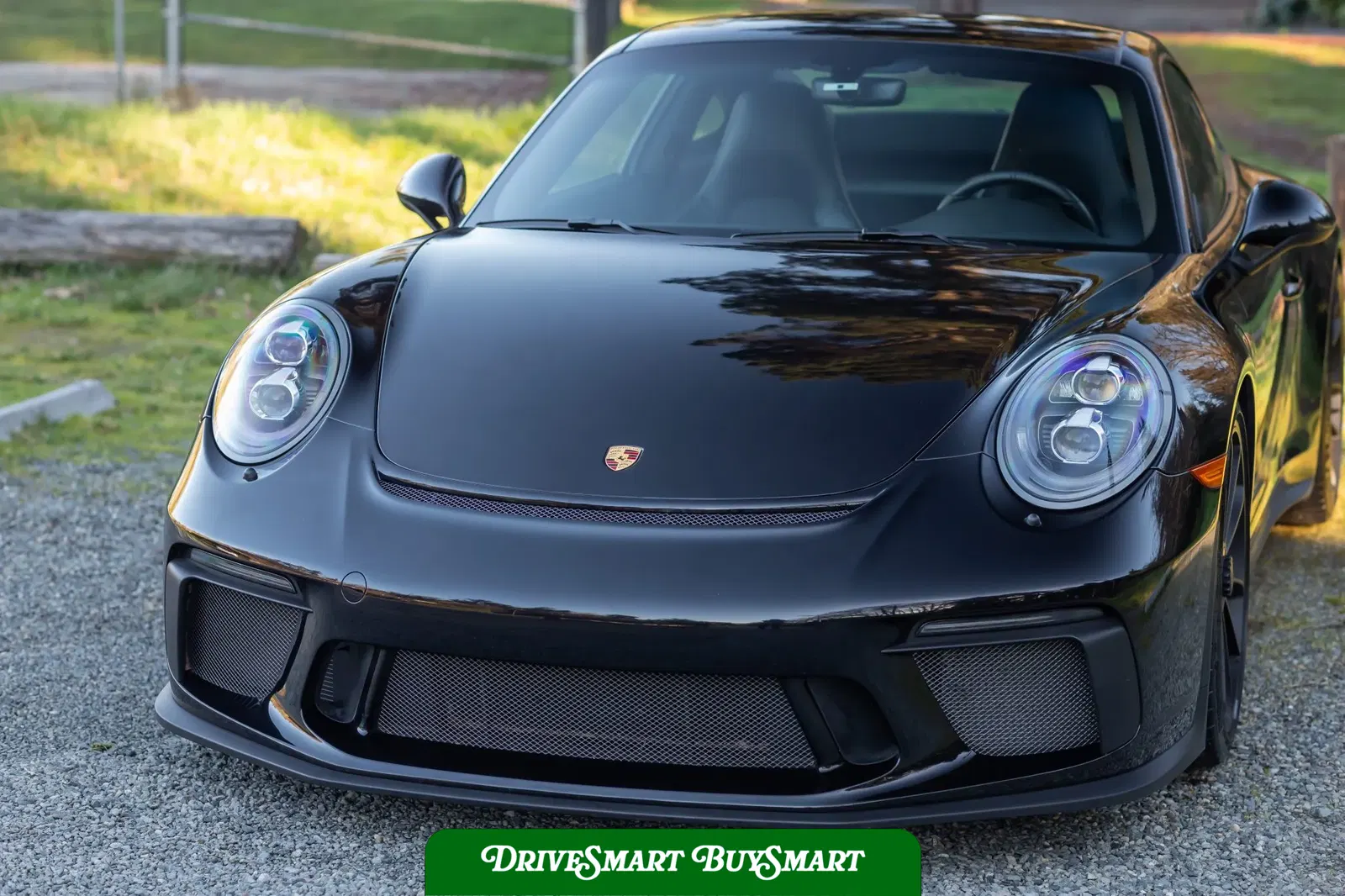 2018 Porsche 911 GT3 Touring 6-Speed