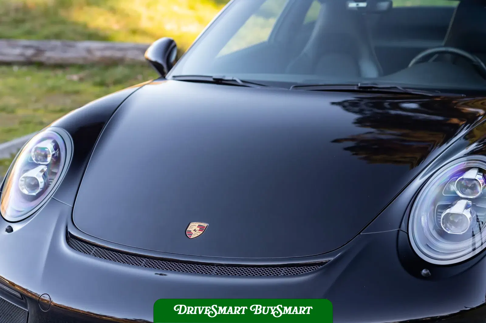 2018 Porsche 911 GT3 Touring 6-Speed