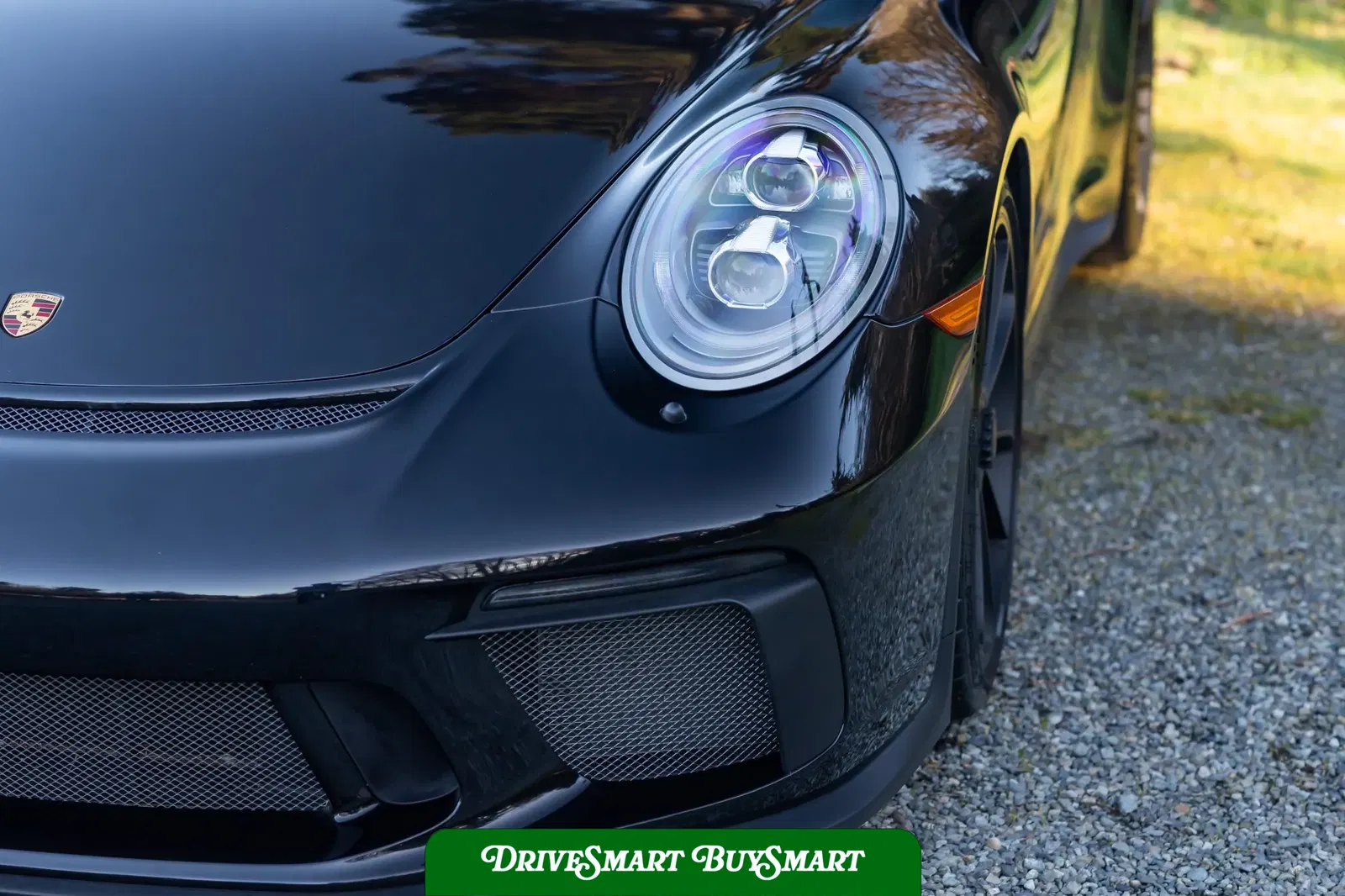 2018 Porsche 911 GT3 Touring 6-Speed
