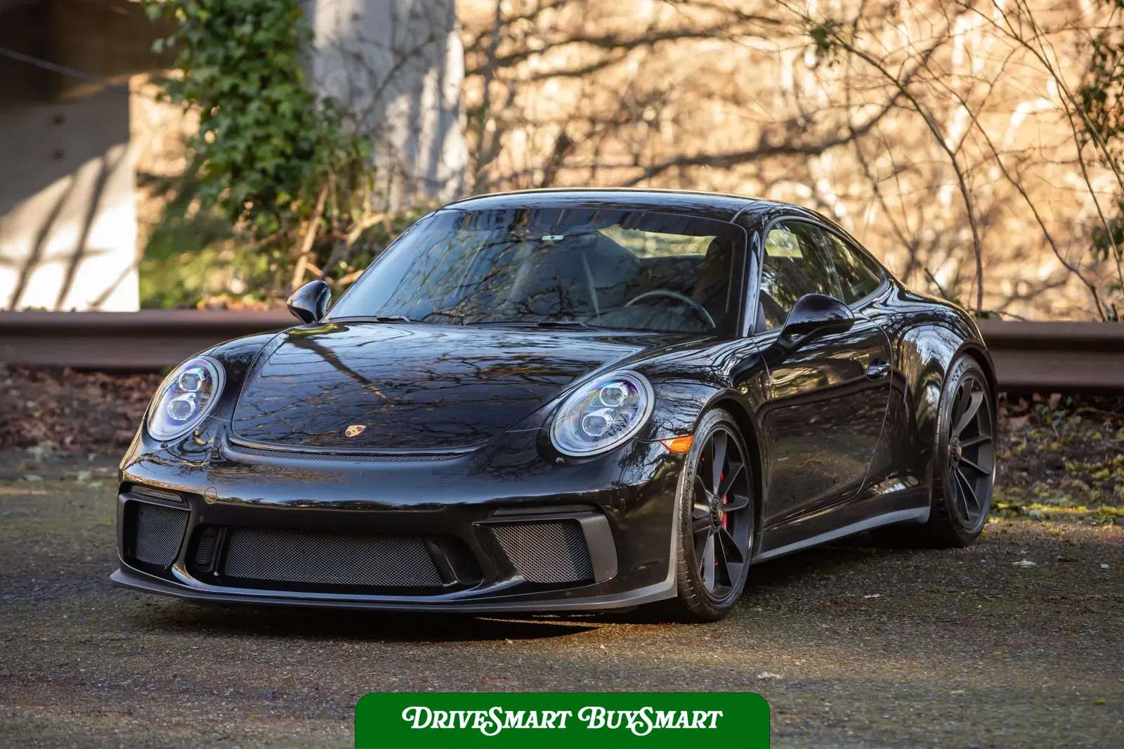 2018 Porsche 911 GT3 Touring 6-Speed