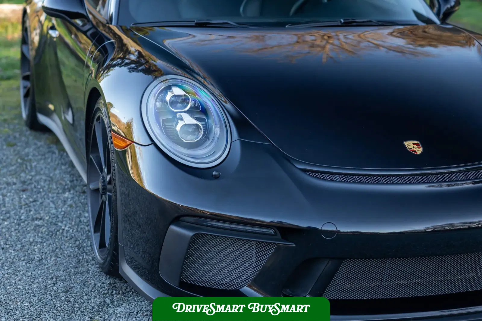 2018 Porsche 911 GT3 Touring 6-Speed