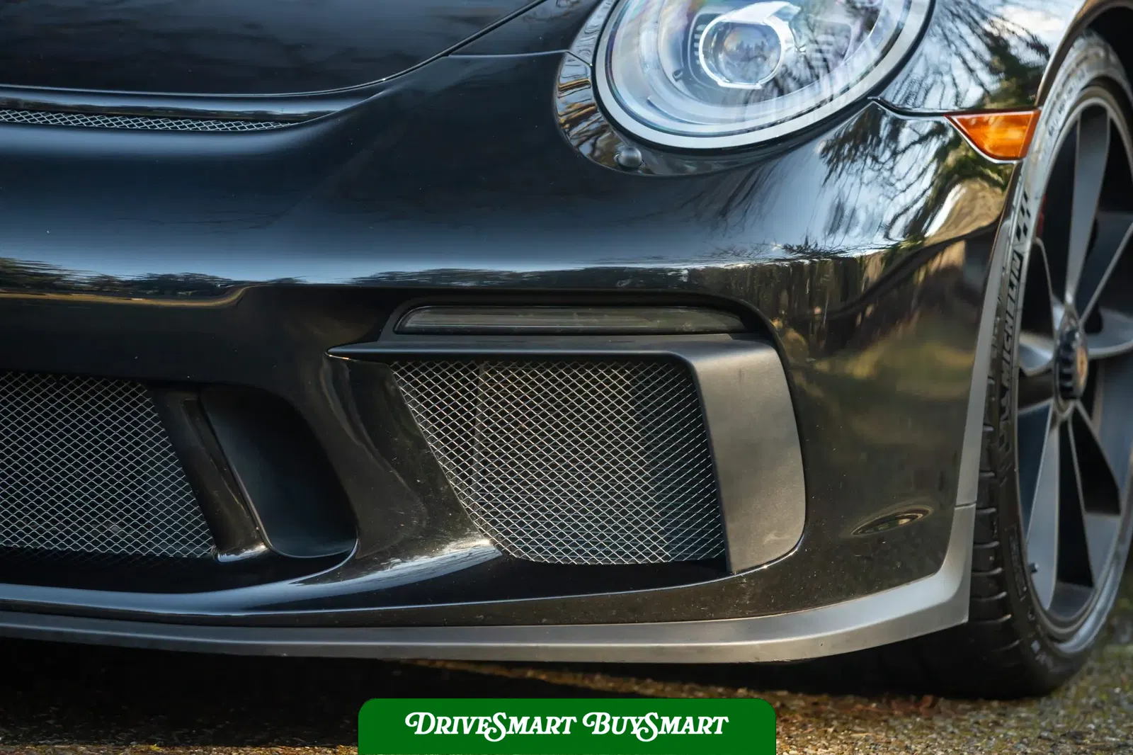 2018 Porsche 911 GT3 Touring 6-Speed