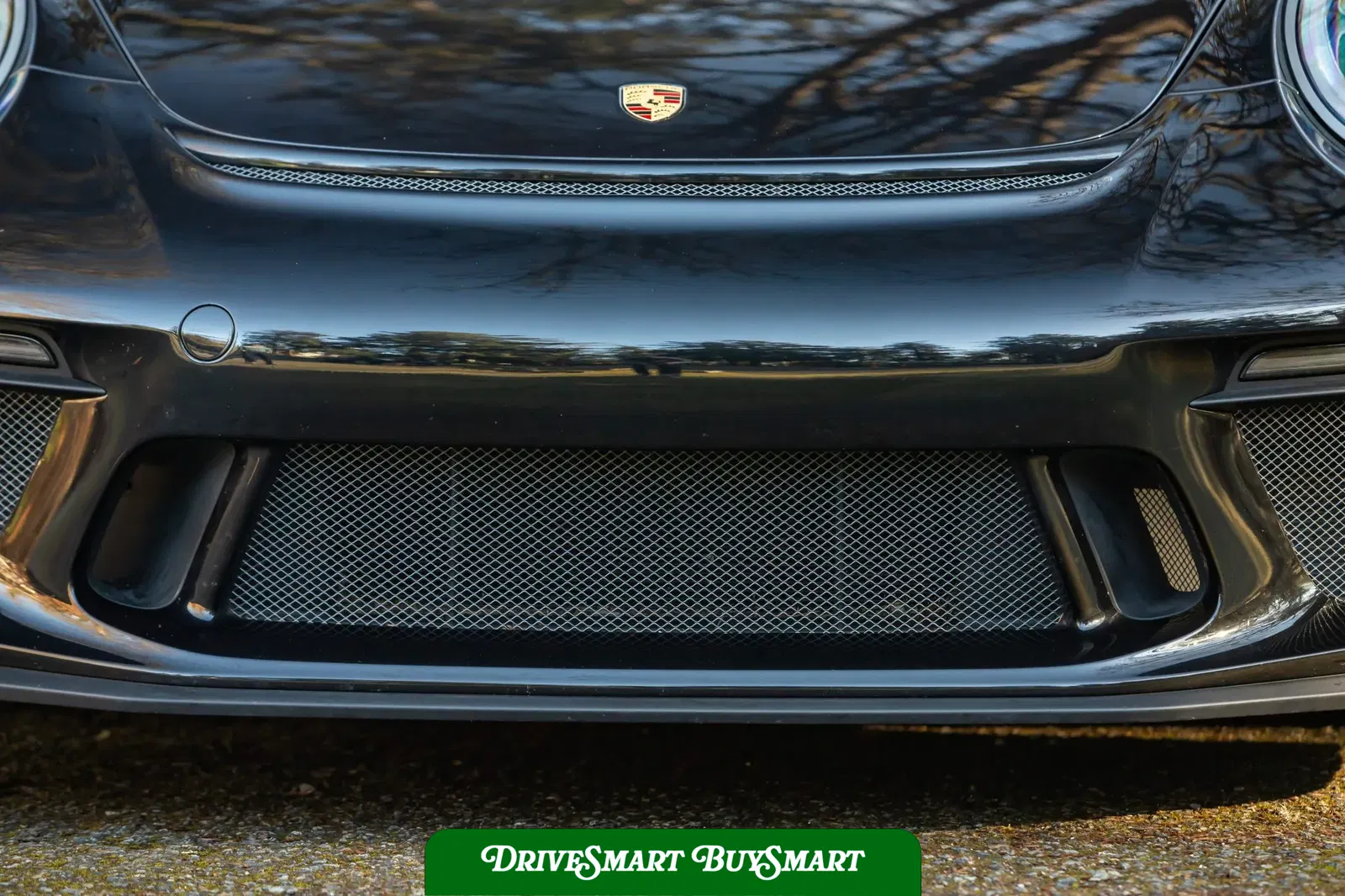 2018 Porsche 911 GT3 Touring 6-Speed
