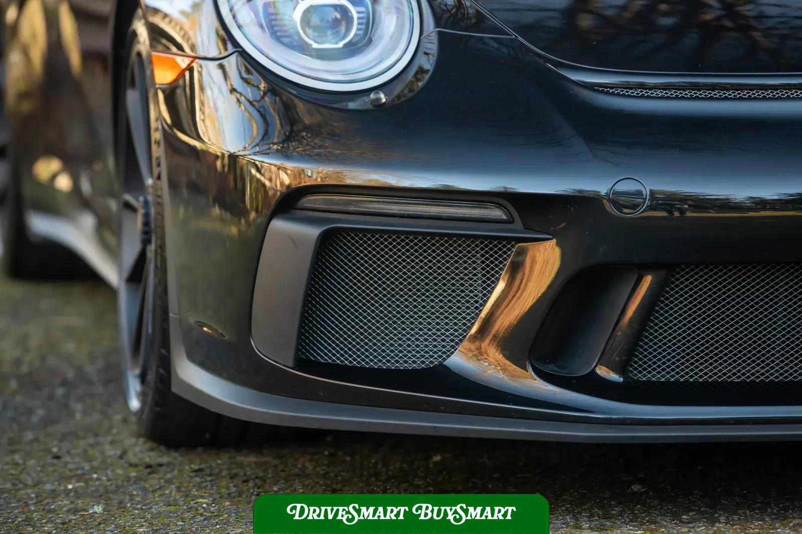 2018 Porsche 911 GT3 Touring 6-Speed