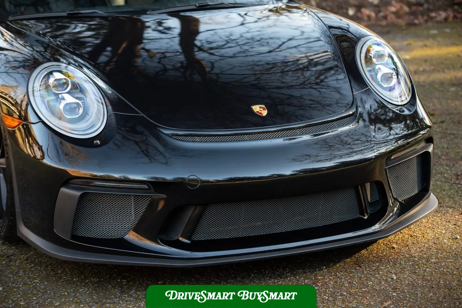 2018 Porsche 911 GT3 Touring 6-Speed
