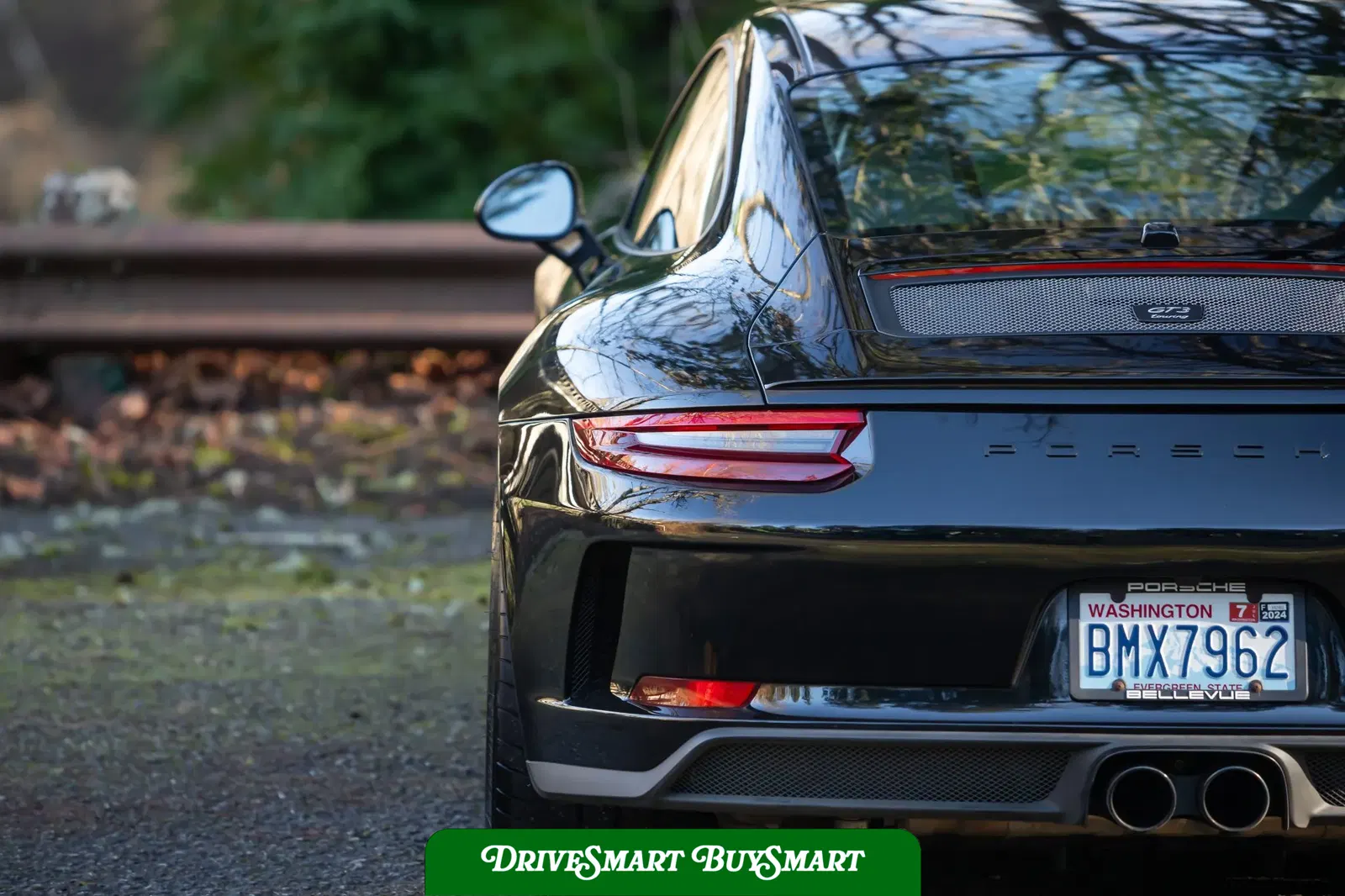 2018 Porsche 911 GT3 Touring 6-Speed