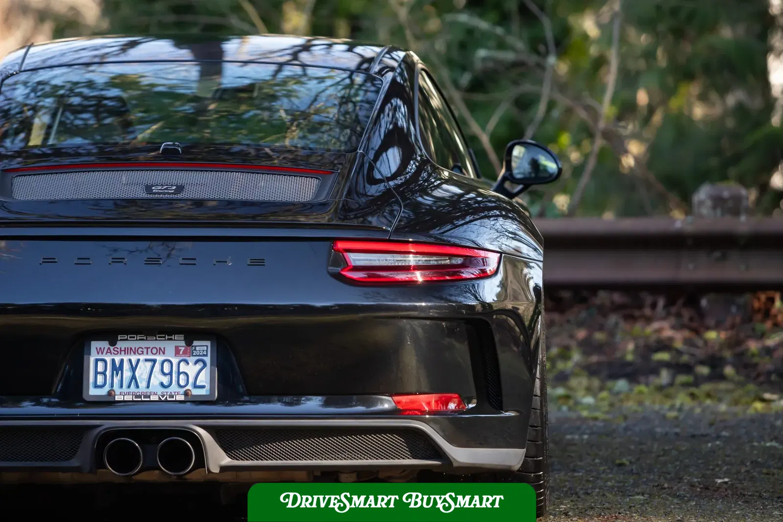 2018 Porsche 911 GT3 Touring 6-Speed
