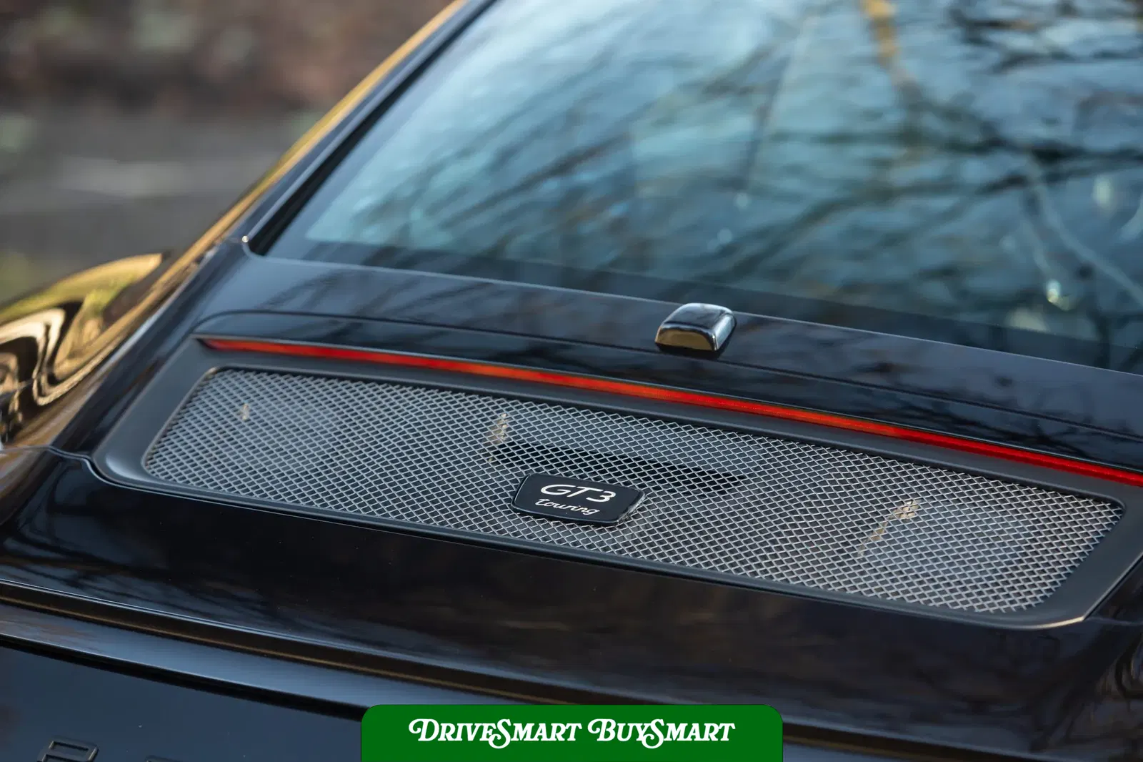 2018 Porsche 911 GT3 Touring 6-Speed