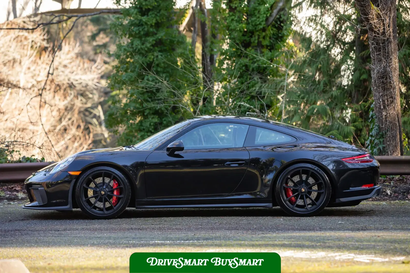 2018 Porsche 911 GT3 Touring 6-Speed
