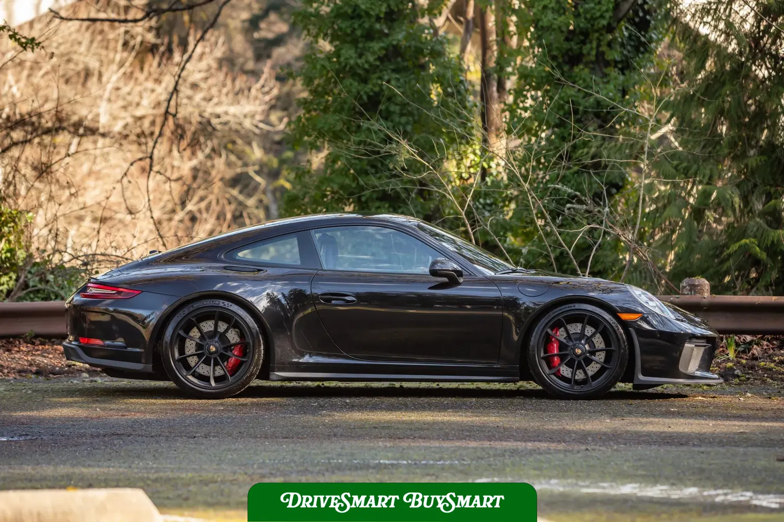 2018 Porsche 911 GT3 Touring 6-Speed