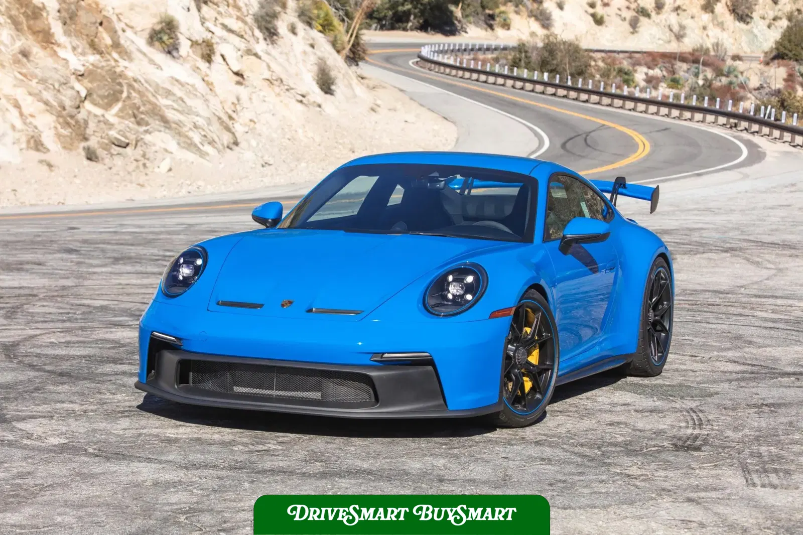 2022 Porsche 911 GT3