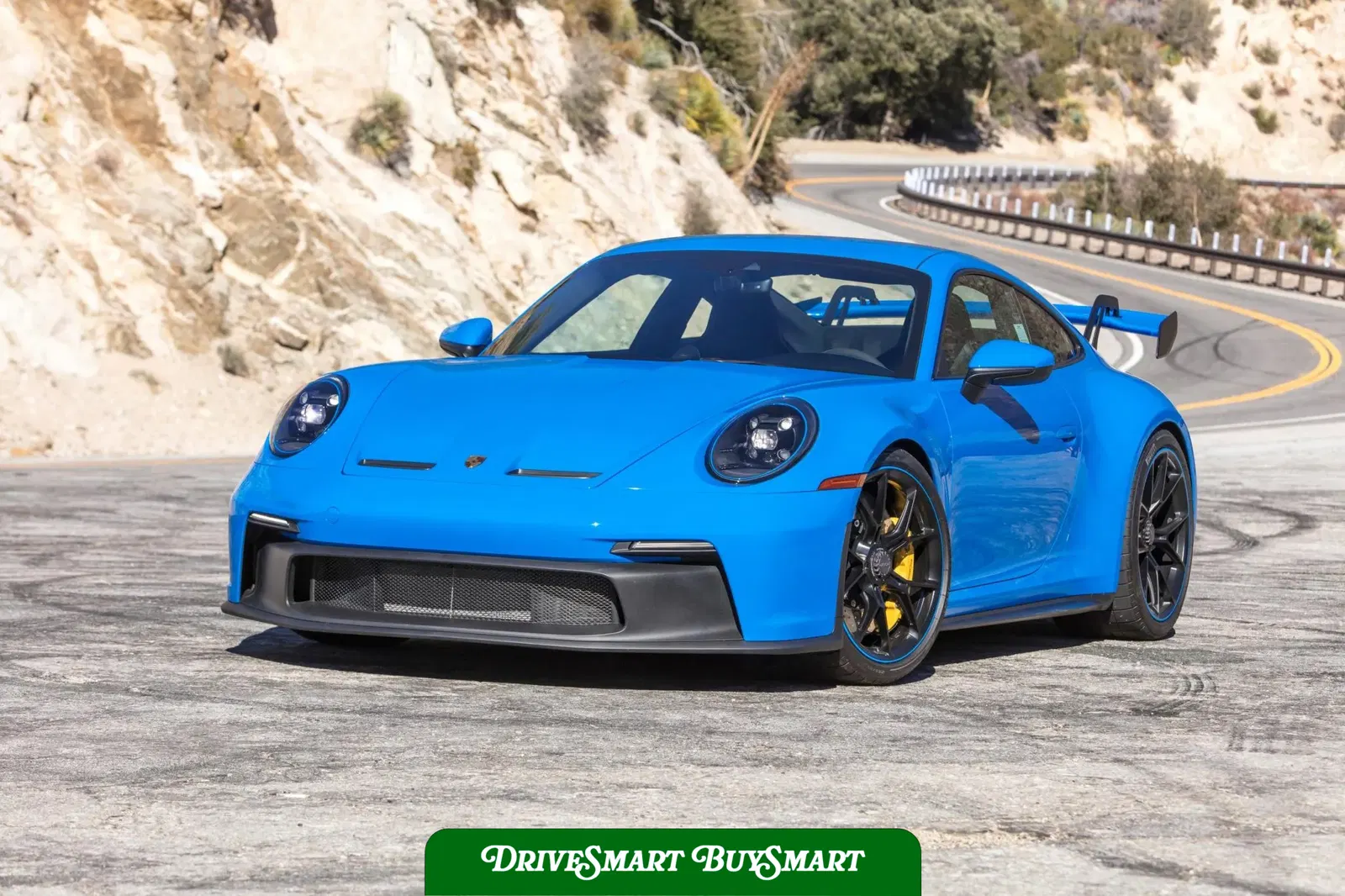 2022 Porsche 911 GT3