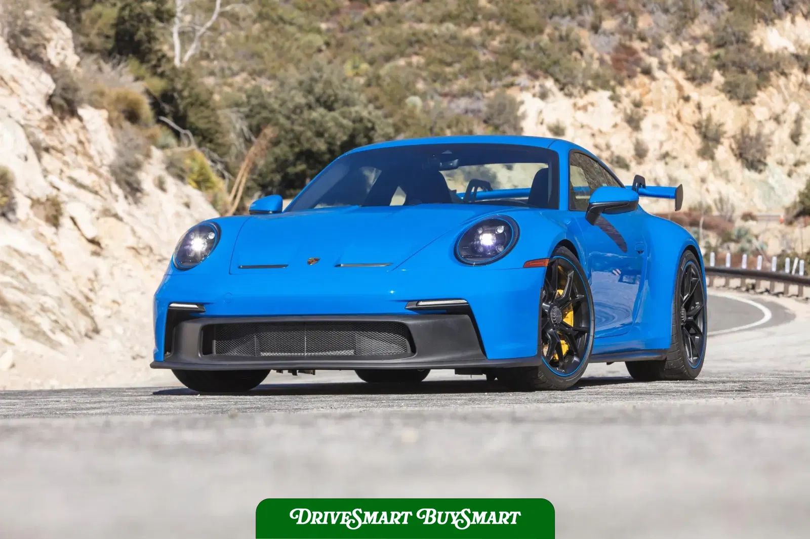 2022 Porsche 911 GT3