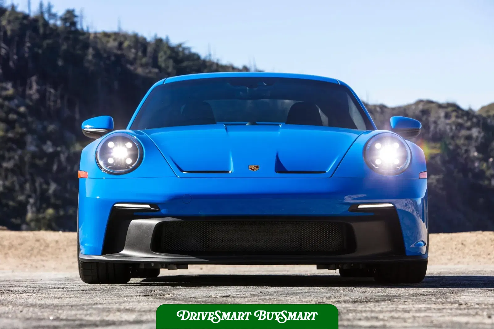 2022 Porsche 911 GT3