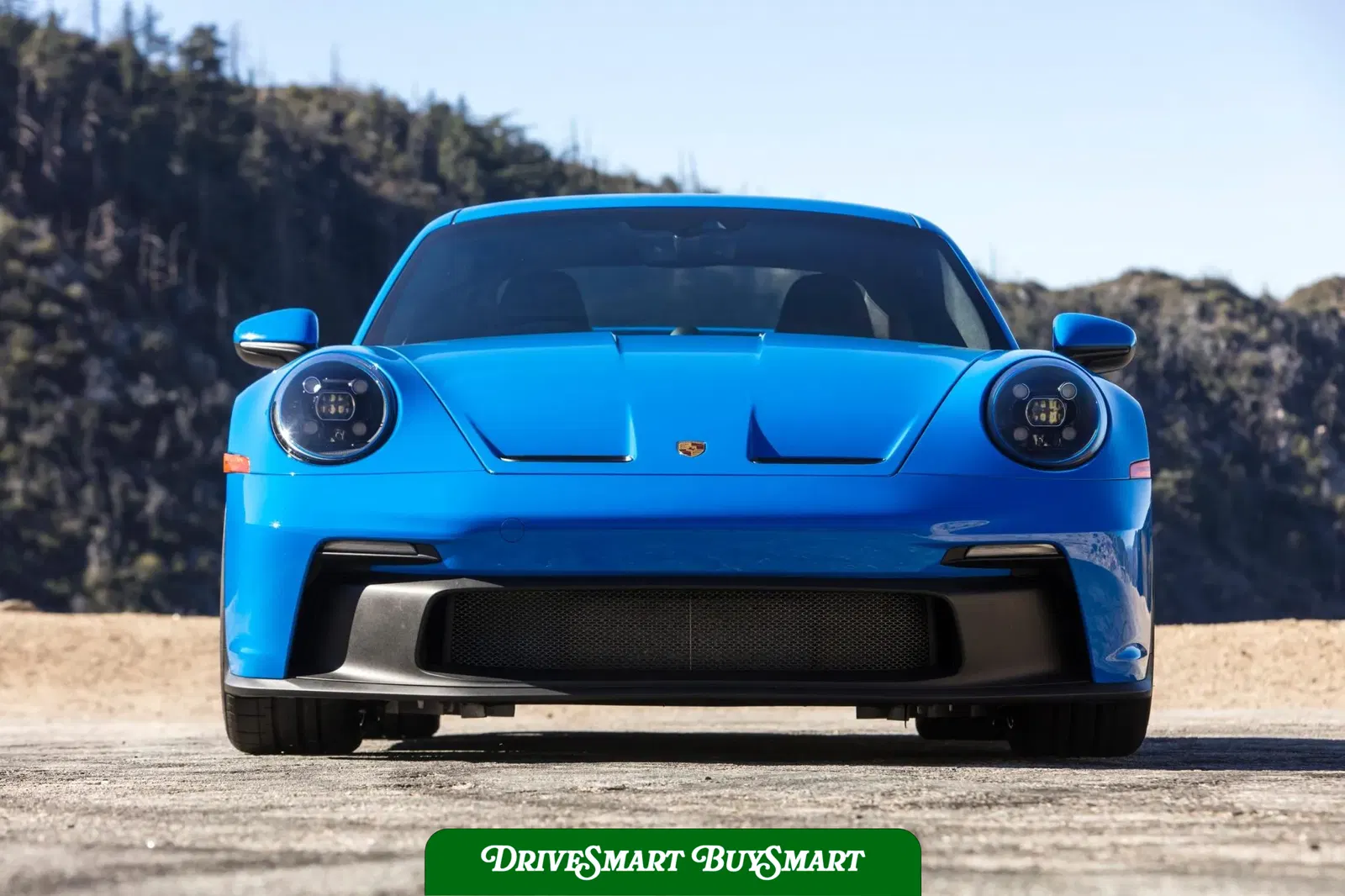 2022 Porsche 911 GT3