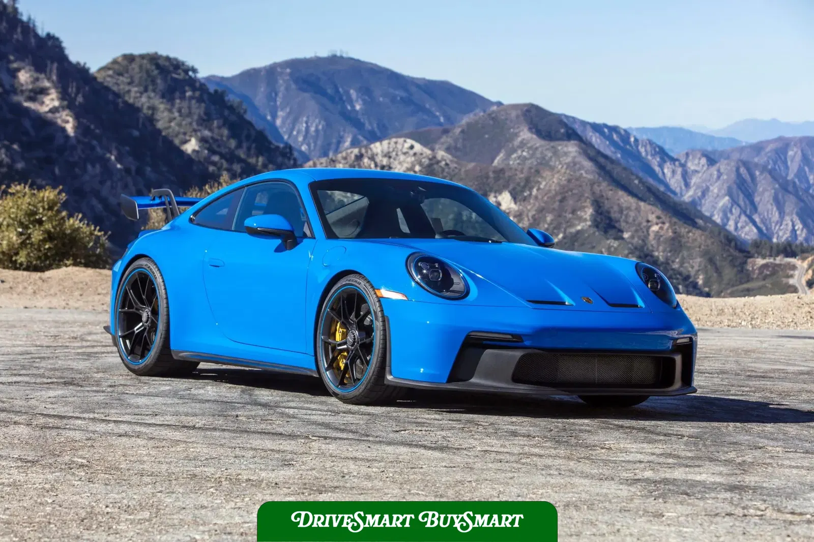 2022 Porsche 911 GT3