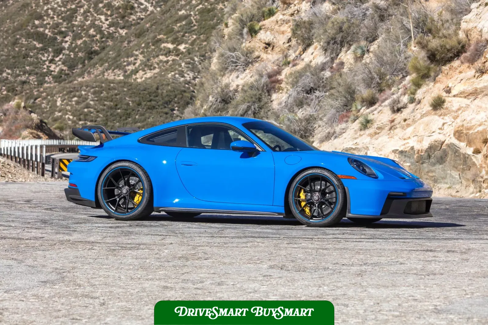 2022 Porsche 911 GT3