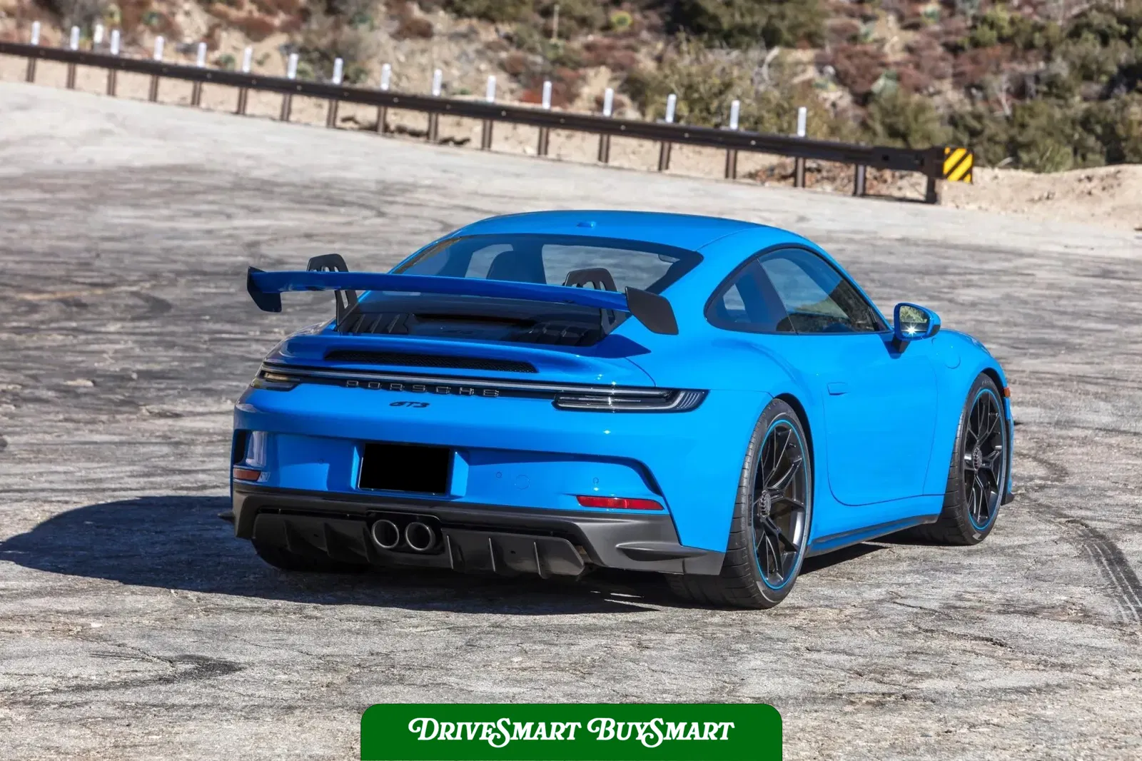 2022 Porsche 911 GT3
