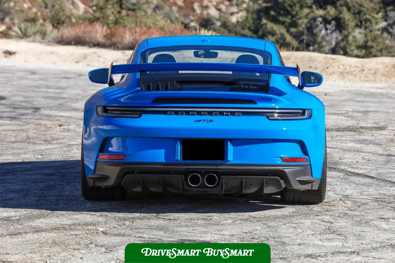 2022 Porsche 911 GT3