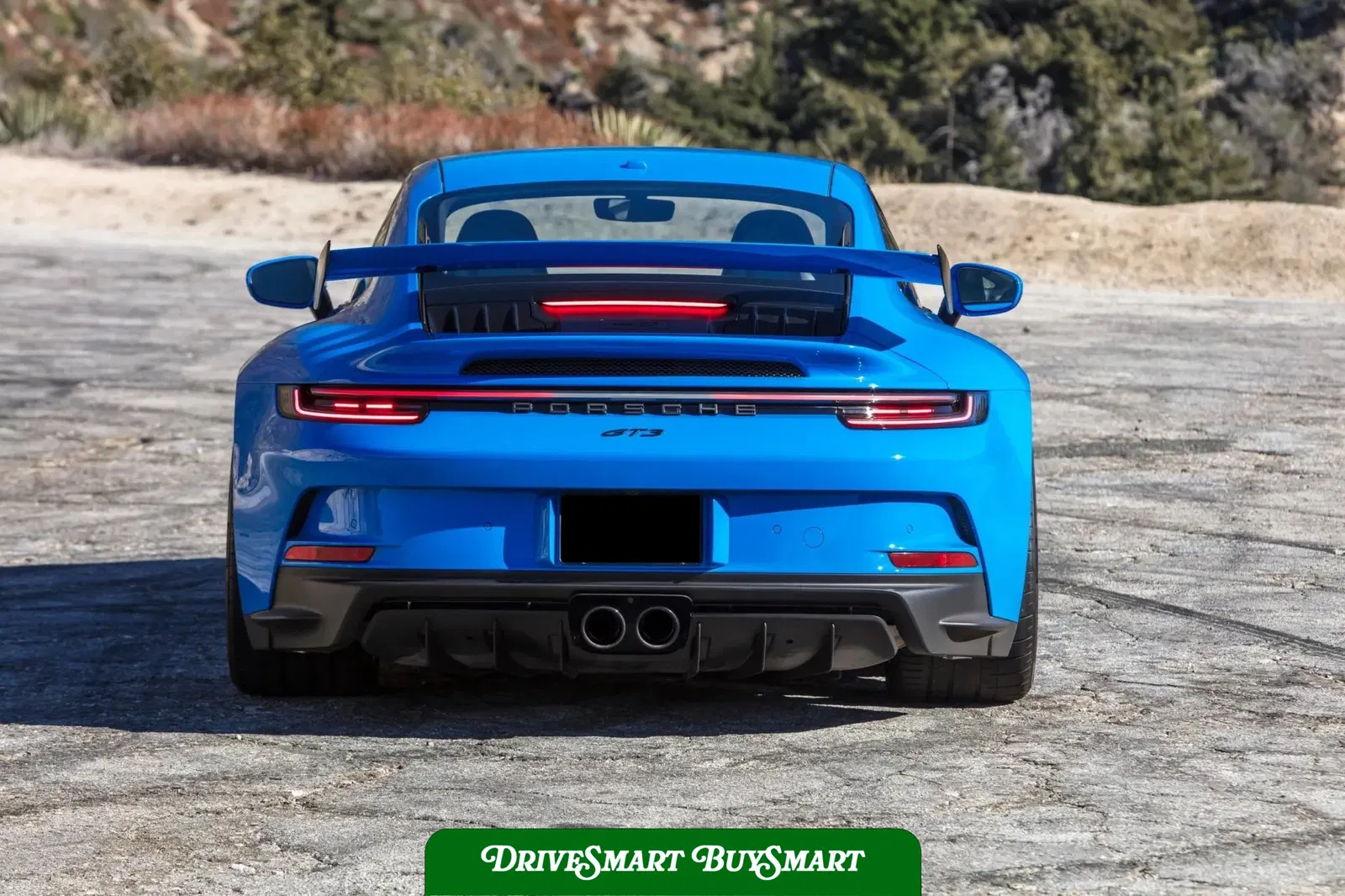 2022 Porsche 911 GT3