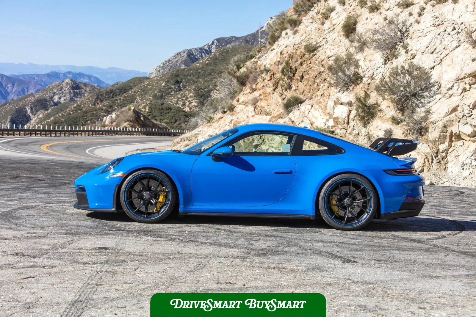2022 Porsche 911 GT3