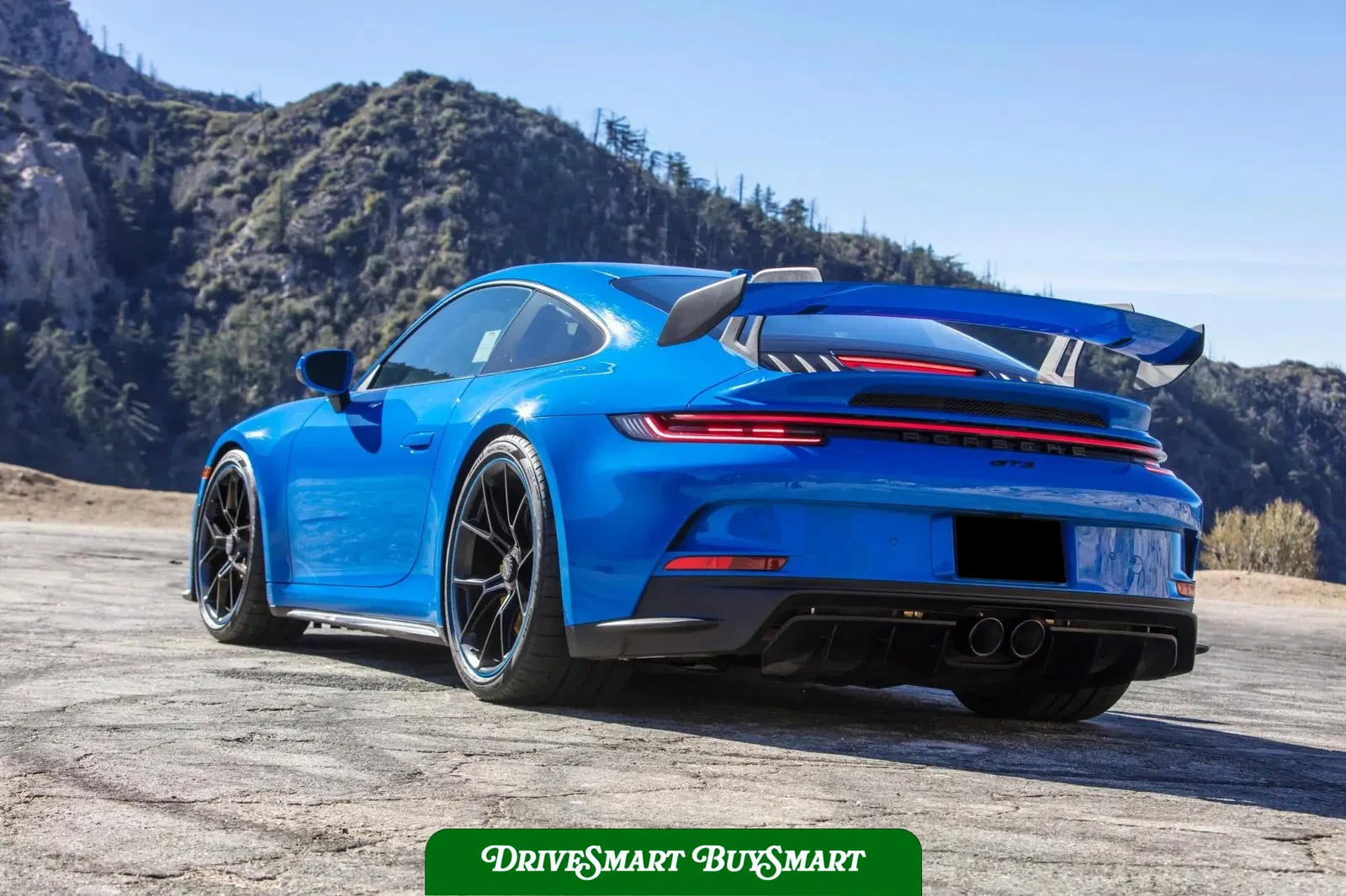 2022 Porsche 911 GT3