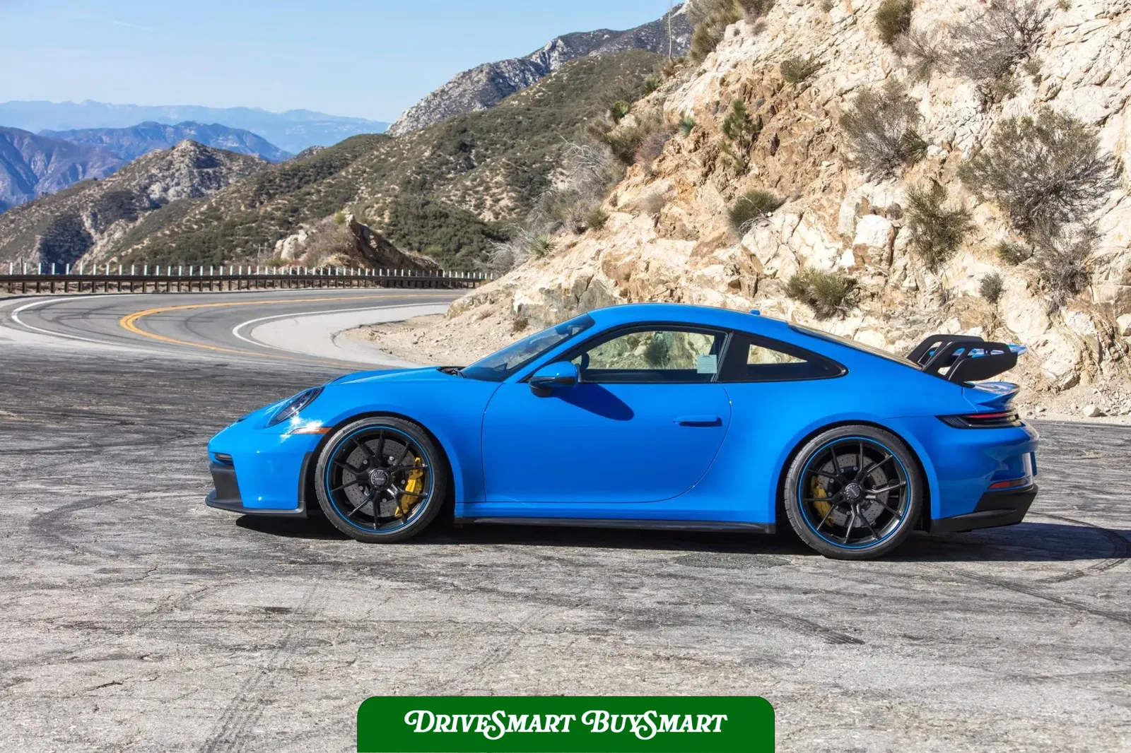 2022 Porsche 911 GT3