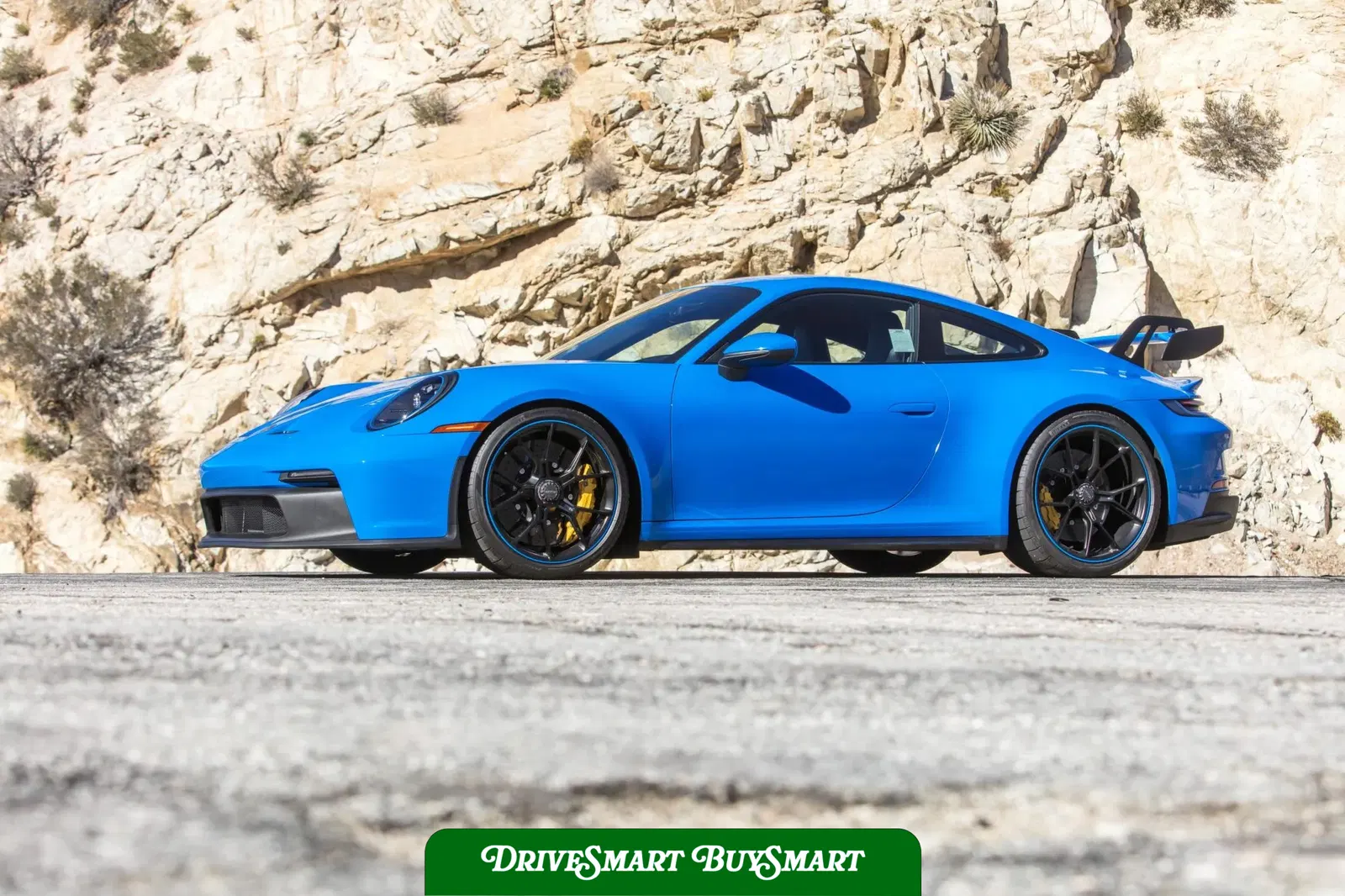 2022 Porsche 911 GT3