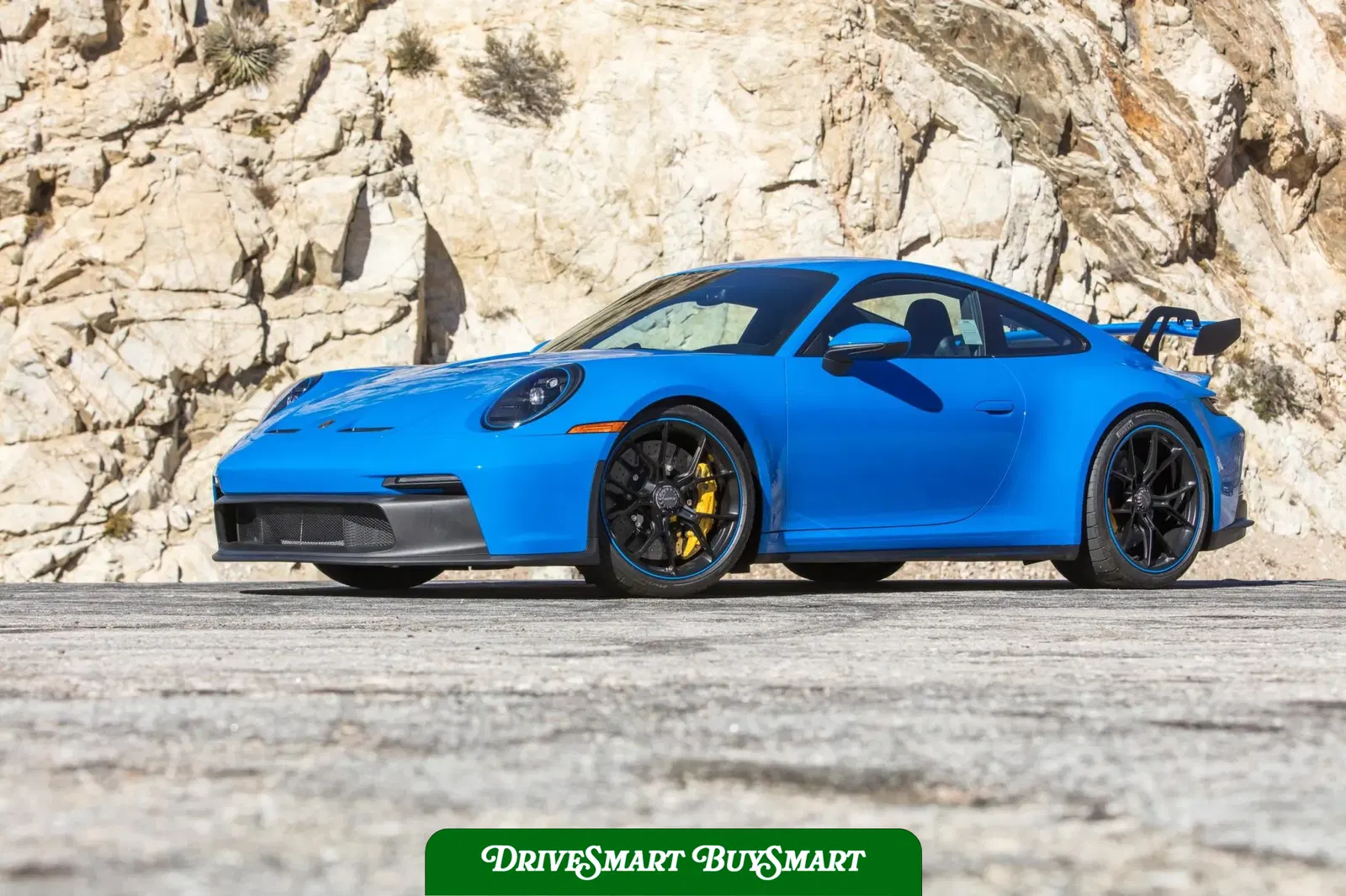 2022 Porsche 911 GT3
