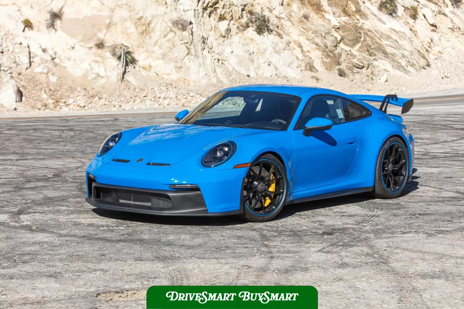 2022 Porsche 911 GT3