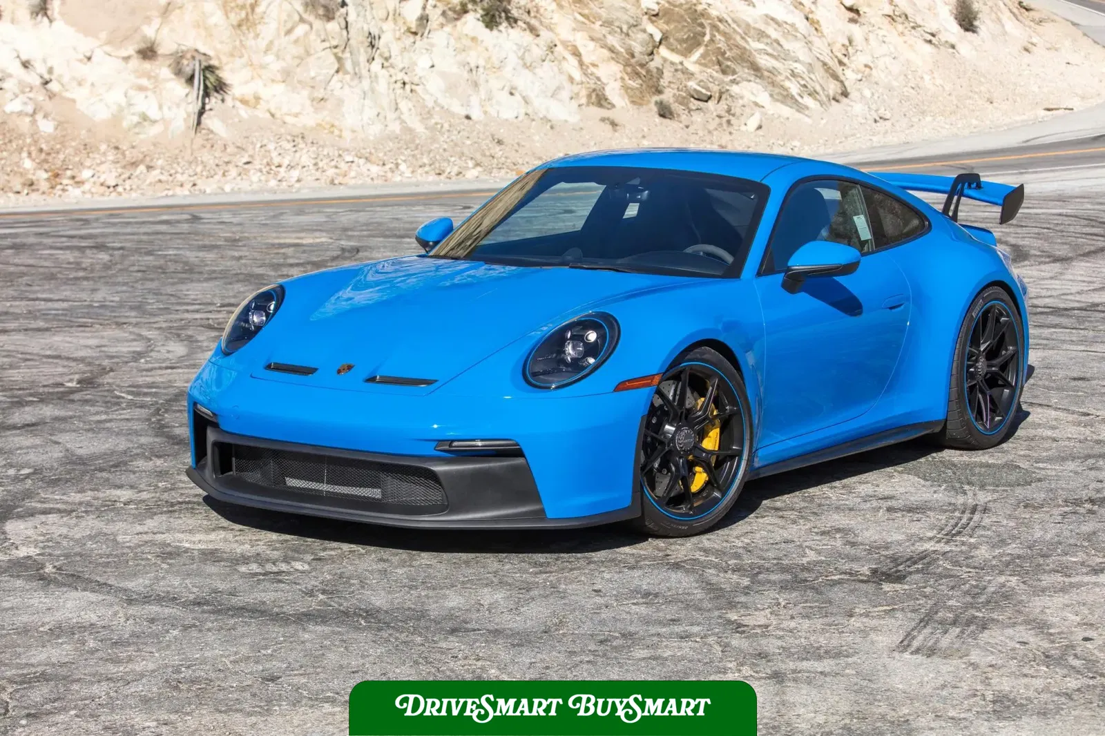 2022 Porsche 911 GT3
