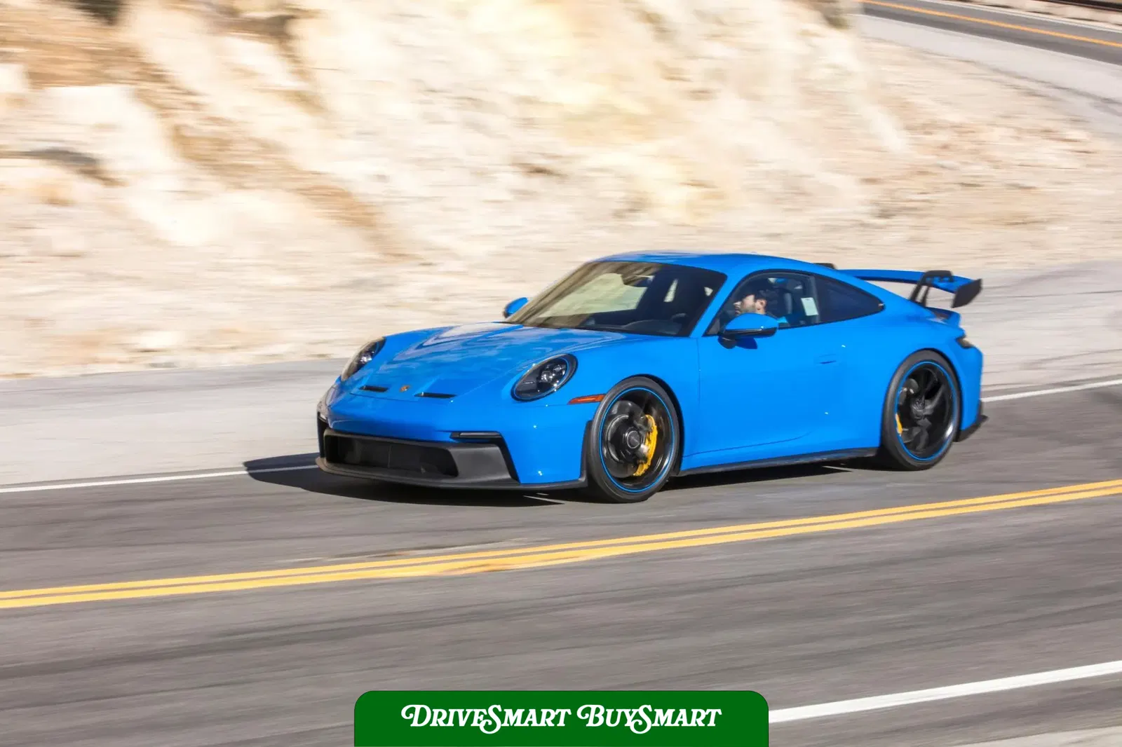 2022 Porsche 911 GT3