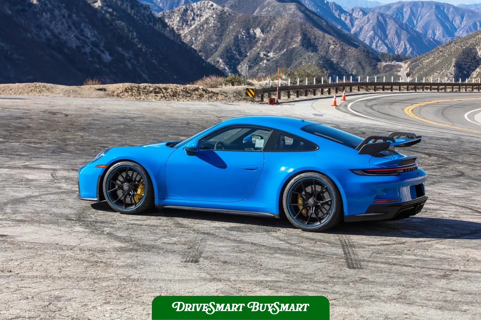 2022 Porsche 911 GT3