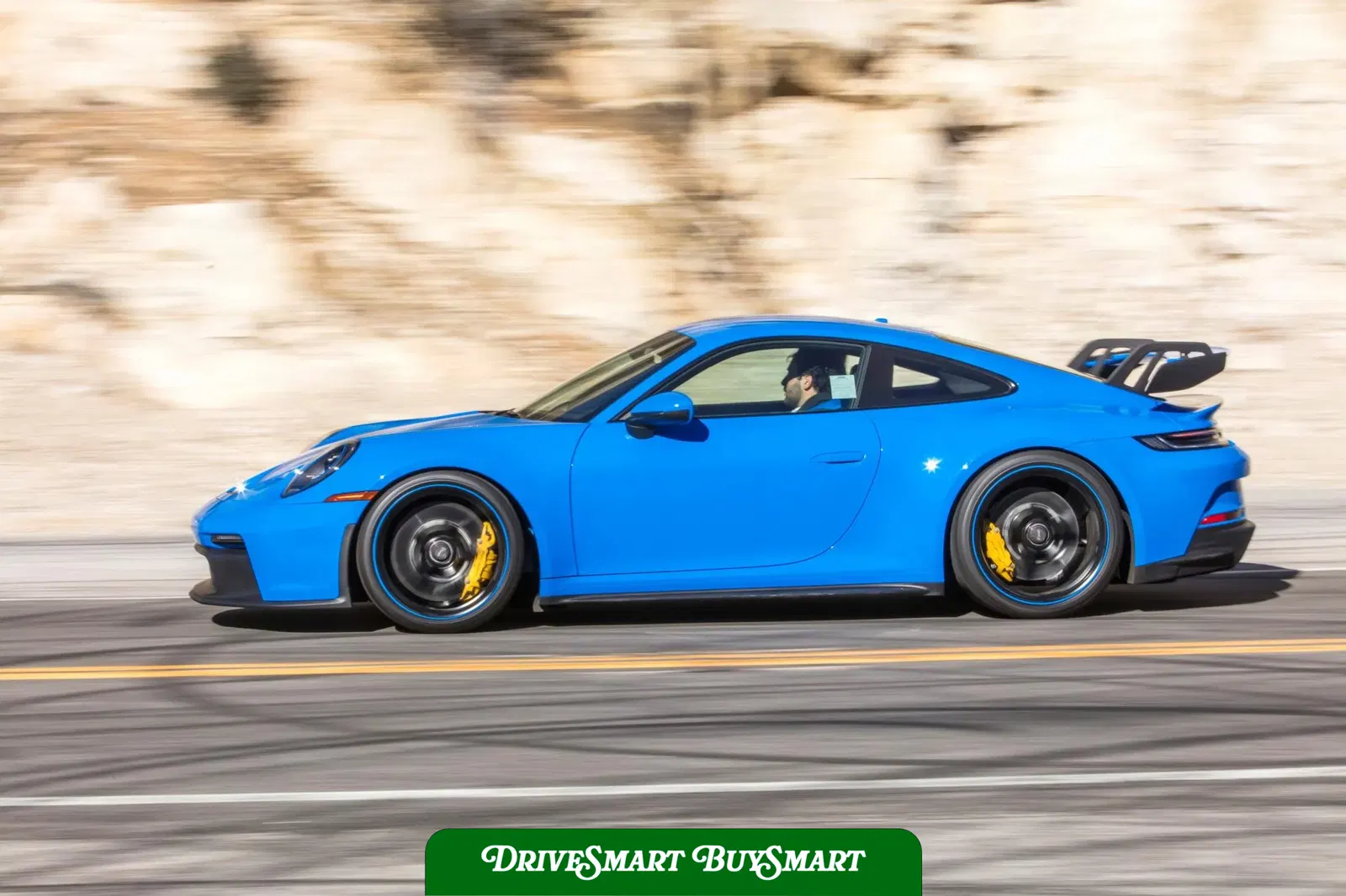 2022 Porsche 911 GT3
