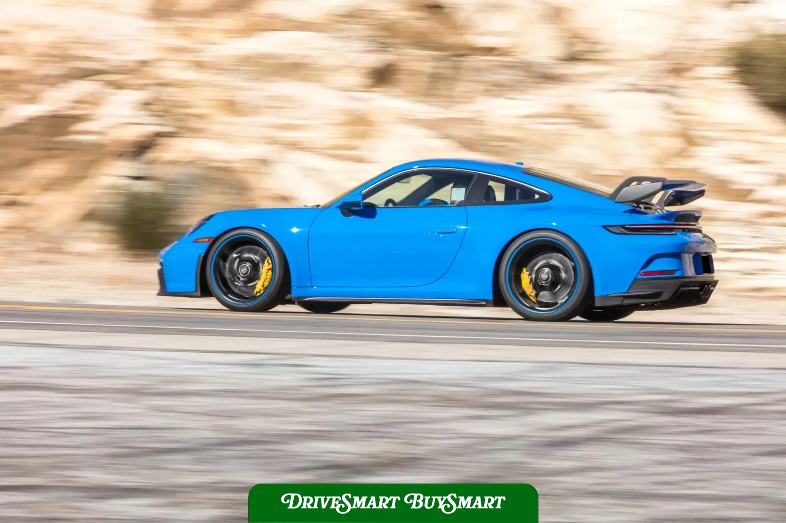 2022 Porsche 911 GT3