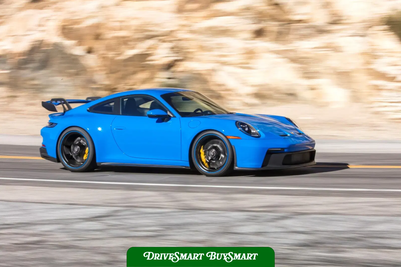 2022 Porsche 911 GT3