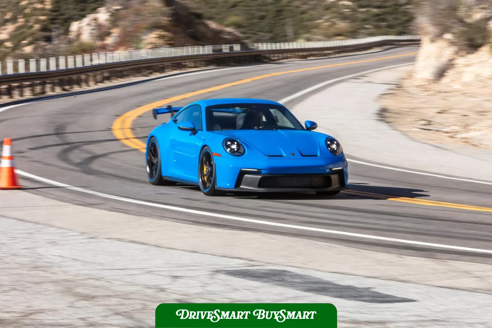 2022 Porsche 911 GT3