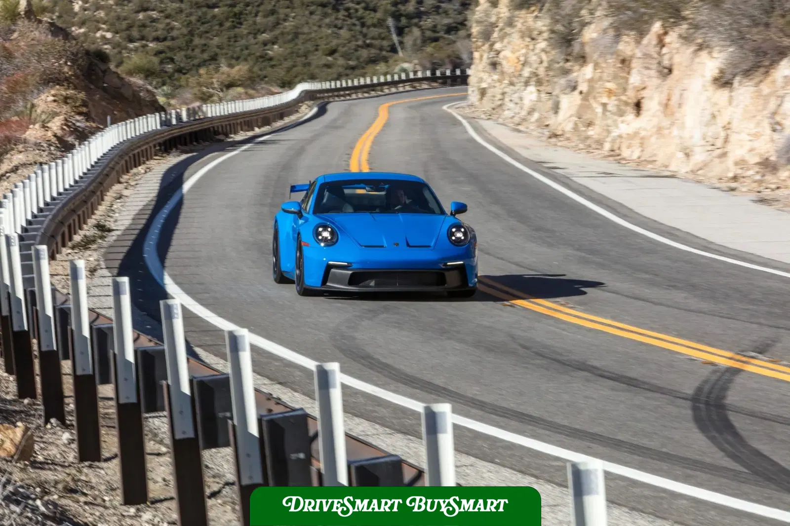 2022 Porsche 911 GT3