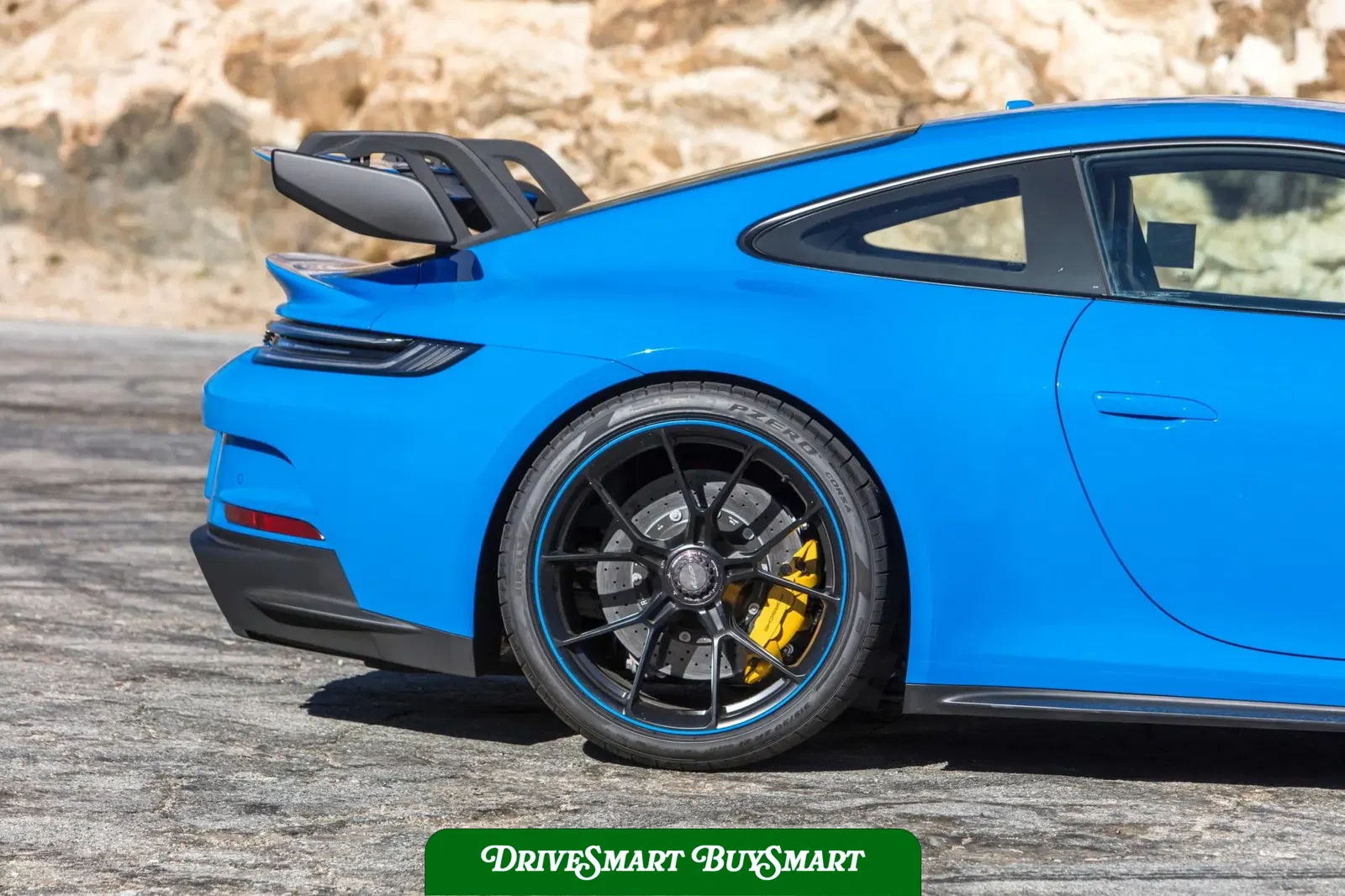 2022 Porsche 911 GT3
